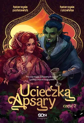 Immagine prodotto di Ucieczka Apsary. Część 2