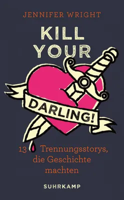 Productafbeelding van Kill your Darling!