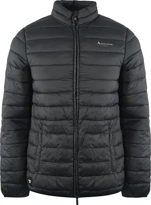 Produktbild von Aquascutum - Steppjacke für Herren SY940 (M) (Schwarz)