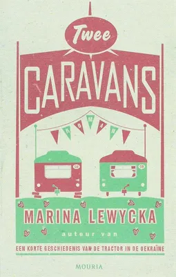 Productafbeelding van Twee Caravans