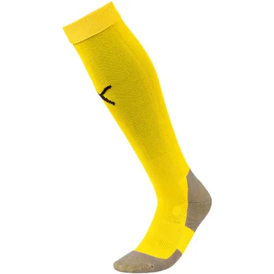 Produktbild von Puma Teamliga Stutzenstrumpf - Gelb