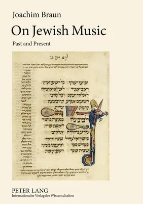 Produktbild von On Jewish Music