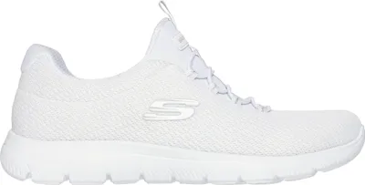 Produktbild von Skechers Summits Summer Blush Slip-On Weiß WHT Größe EU 40