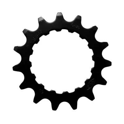 Produktbild von Kmc E-bike Bosch 2nd Generation Ritzel Schwarz 1s / 19t Schwarz 1s