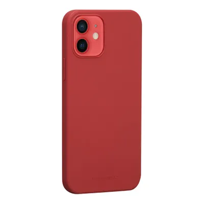 Produktbild von dbramante1928 GL61CARE1279, Cover, Apple, iPhone 12/12 Pro, 15,5 cm (6.1"), Rot