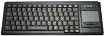Obrázok produktu pre Contour Design Active Key AK-4400-G, Kábel, PS/2, QWERTZ, Čierna