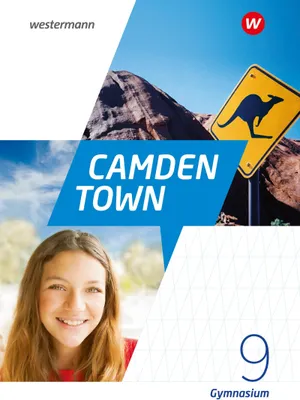 Produktbild von Camden Town 9. Textbook. Allgemeine Ausgabe für Gymnasien