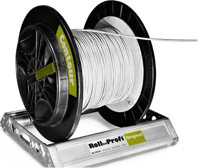 Produktbild von Roll..Profi Easy Roll – Kabeltrommelabroller