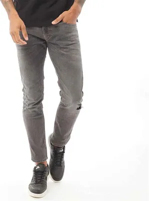 Produktbild von Diesel Thavar-XP R3L90 Herren Jeans Hose Slim Skinny