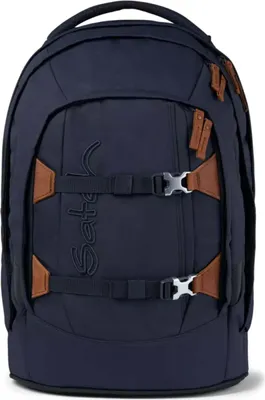 Produktbild von satch pack školský batoh Nordic Blue 2022