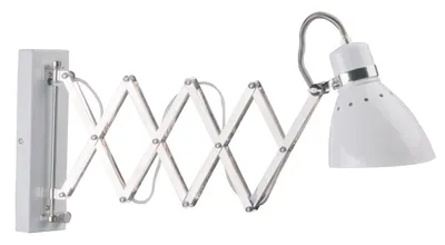 Productafbeelding van Schaarlamp Spring wit