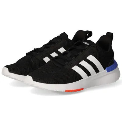 Produktbild von adidas Racer TR21K Sportschuhe Kinder Sneaker Trainingsschuh Schwarz Freizeit, Schuhgröße:EUR 36.5 | UK 3.5