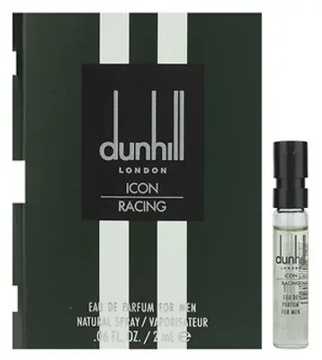 Obrázek produktu pro Dunhill, Icon Racing, Eau De Parfum, For Men, 2 ml *Vial