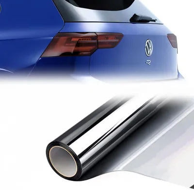 Obrázek produktu pro Samolepicí krycí fólie pro světlomety automobilů