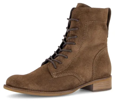 Produktbild von Gabor Schnürstiefeletten Damen 32333035303830 Braun 38 1/2 EU