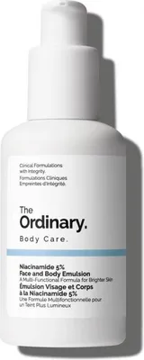 Produktbild von The Ordinary Niacinamide 5% Face And Body Emulsion 100 ml