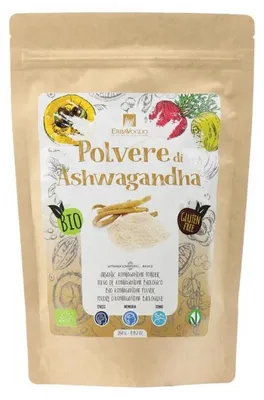 Immagine prodotto di Ashwagandha Polvere