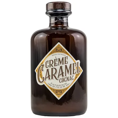 Produktbild von Vallein Tercinier Caramel & Cognac Cream Likör