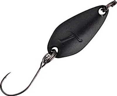 Immagine prodotto di Spro Trout Master Incy Spoon 2,5g Nero e Bianco