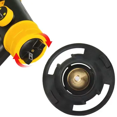 Productafbeelding van Spuitmond Set – Precisie Spuitmondjes, Duurzaam | Ø1,0/1,5/1,8/2,0/2,5 mm | Compatibel met Airless Verfspuit