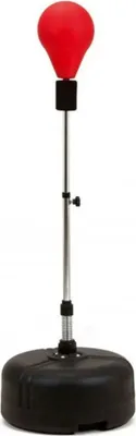 Image de Toorx Fitness Sac de Frappe Debout - Ajustable 120/160 cm