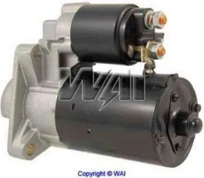 Produktbild von WAI 31165N Starter Anlasser 1,1kW für FORD Fiesta Mk4 Schrägheck (JAS, JBS) 12V