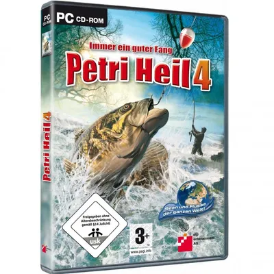 Produktbild von Petri Heil! 4
