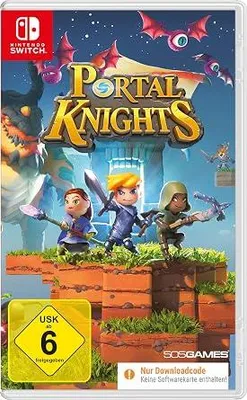 Produktbild von Portal Knights Switch (CIAB) - NEU &
