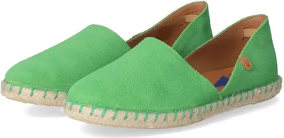 Produktbild von Verbenas Carmen Espandrillos Slipper Grün