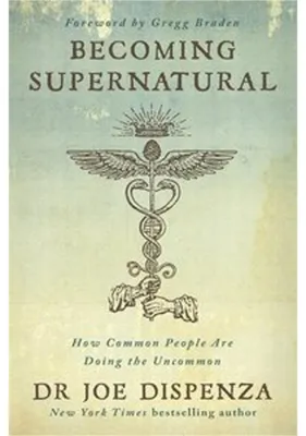 Produktbild von Becoming Supernatural