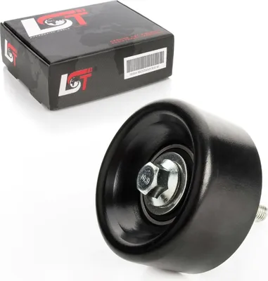 Produktbild von Spannrolle Umlenkrolle Führungsrolle Keilrippenriemen für FORD TRANSIT V 5 00-06