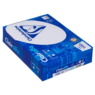 Zdjęcie produktu dla Clairefontaine 1951C CF Clairalfa A3 100g 500 arkuszy