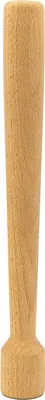 Productafbeelding van Houten Cocktail Muddler - Drink Muddler Bar Tool - Cocktails Maken - Voedselveilig Beukenhout - 30 cm - Niet gespecificeerd