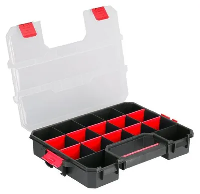 Obrázek produktu pro Organizér 17 oddílů 37.5x29x6.7cm 55650