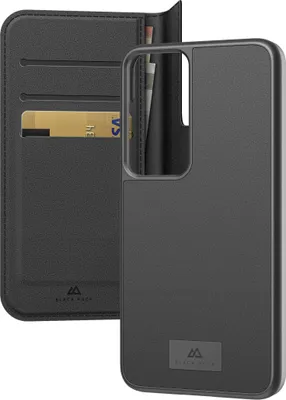 Produktbild von Hama 2in1 Handytasche 15,5 cm (6,1") Wallet case Schwarz
