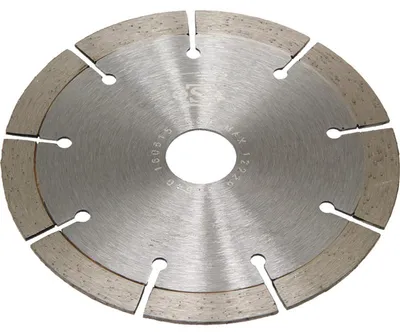 Obrázek produktu pro 125mm diamantový řezný kotouč na beton a cihly