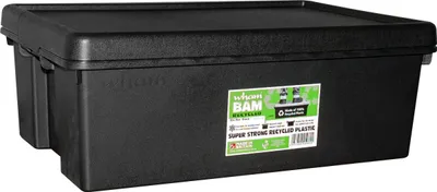 Produktbild von Wham Heavy Duty Box 36L Behälter Mit Deckel - Kapazität Hdb 36