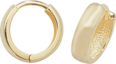 Image de Boucles d'Oreilles Femme Or 375/1000 - 9mm*9mm; TRS113879KY
