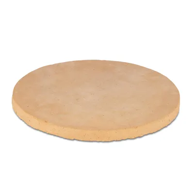 Produktbild von Unold Biscotto Pizzastein Rund für Pizzaofen Enzo