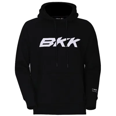 Produktbild von BKK Hoodie Black - Angelpullover, Größe:M