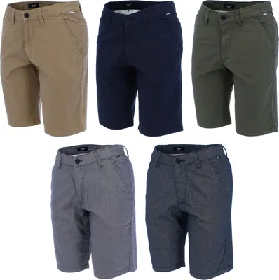Produktbild von REELL FLEX GRIP CHINO SHORT Herren Shorts, Hosengröße:31, Reell Farben:Navy