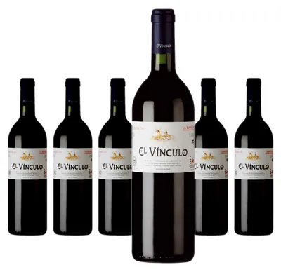 Produktbild von 6 x El Vínculo Crianza