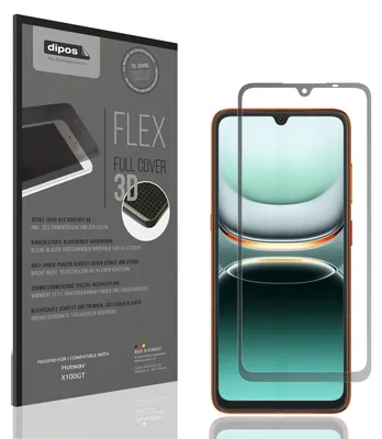 Produktbild von Full Cover Privacy Blickschutzfolie für Hotwav X100GT Folie Anti-Shock