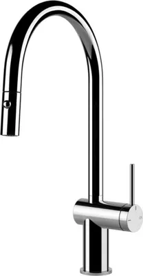Immagine prodotto di Miscelatore monocomando Gessi Inedito 60413 031 22,8 cm cromo