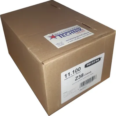 Produktbild von PREBENA Klammern für 4C-Z50 | PK(11100)KLAMMERN Z 38MM VZ