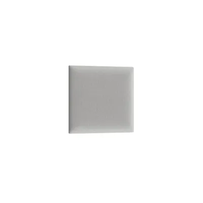 Zdjęcie produktu dla Panel tapicerowany QUADRATTA 30x30 jasnoszary