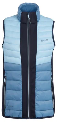 Produktbild von Regatta - "Leedre" Weste für Damen RG12005 (36 DE) (Marineblau/Kronenblau)