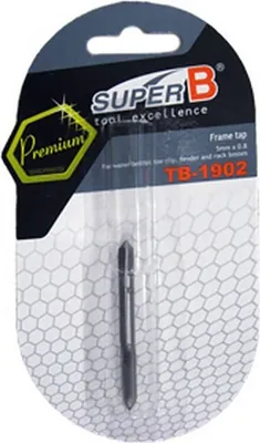 Produktbild von Super B Tb1902 Werkzeug Schwarz 5 mm Schwarz 5 mm