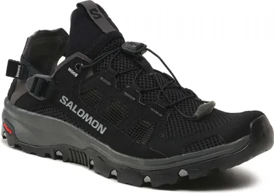 Produktbild von Salomon Sneakers L47115100 in Black color size 43 1/3