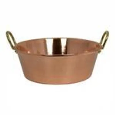 Produktbild von "CopperGarden®" Marmeladentopf ø40 cm | 18 Liter Kupfer